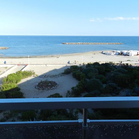 Front De Mer T2 Palavas Les Flots Direct Plage Eksteriør bilde