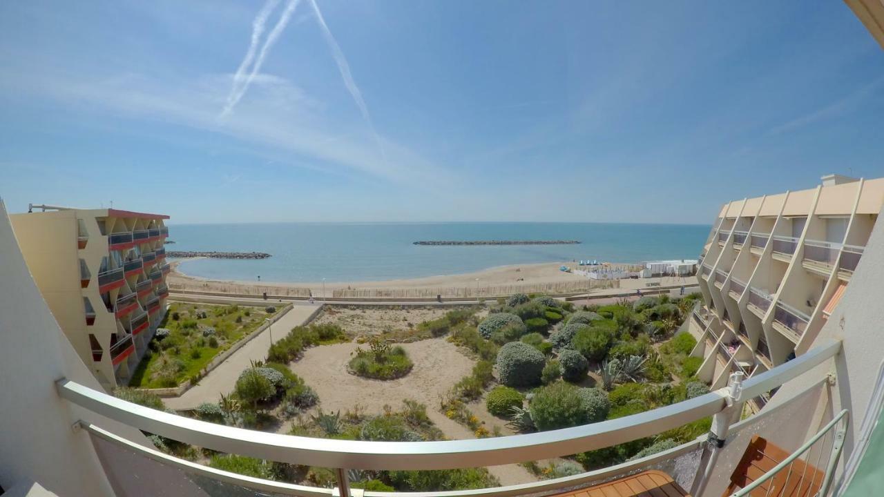 Front De Mer T2 Palavas Les Flots Direct Plage Eksteriør bilde